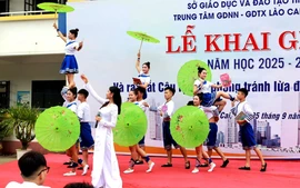 Trung tâm Giáo dục nghề nghiệp – Giáo dục thường xuyên Lào Cai - Cam Đường mở ra hành trình khởi nghiệp