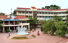 Thành lập Phân hiệu Đại học Thái Nguyên tại tỉnh Điện Biên