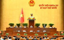 Đại biểu Quốc hội đề xuất làm rõ phân kỳ vốn Chương trình mục tiêu quốc gia đầu tư cho giáo dục