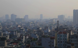 Hà Nội chìm trong "bụi mịn" - các cách giảm thiểu độc hại