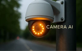 Camera AI giúp giao thông Hà Nội "chạy mượt" hơn