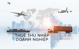 Quy định mới về ưu đãi thuế thu nhập doanh nghiệp