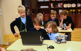 7 tuổi học lập trình: Estonia đã đặt nền móng giáo dục công nghệ từ hơn một thập kỷ trước như thế nào?