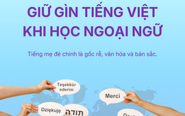 Vai trò của tiếng mẹ đẻ khi học ngoại ngữ