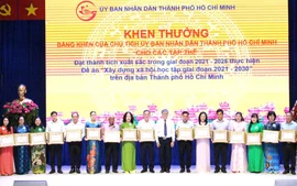 Thực hành học tập suốt đời trên nền tảng giáo dục số, học tập cộng đồng số