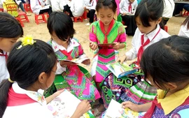 Chính sách hỗ trợ bữa ăn trưa cho học sinh tiểu học, trung học cơ sở ở các xã biên giới
