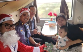 Thông tin mới về kế hoạch chạy tàu trong kỳ nghỉ Tết Dương lịch 2026