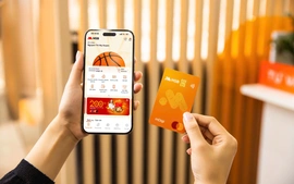 Giảm trực tiếp 20% thẻ tín dụng khi "quẹt" đơn ẩm thực