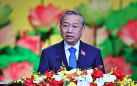 Phát biểu của Tổng Bí thư Tô Lâm tại Đại hội Thi đua yêu nước toàn quốc lần thứ XI