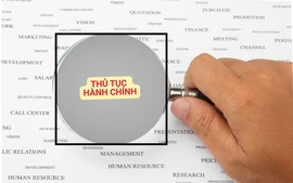 Đơn giản thủ tục hành chính: Bước tháo gỡ cần thiết