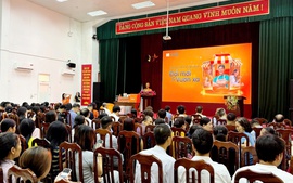 Ngân hàng đồng hành, đào tạo các phần mềm tài chính kinh doanh