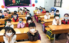 Các trường học Hà Nội có thể tạm dừng việc học nếu không khí ô nhiễm nghiêm trọng