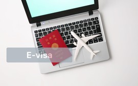 Danh sách cửa khẩu cho nhập cảnh bằng thị thực điện tử (e-visa) 