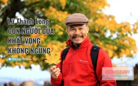 LỮ THÀNH LONG – CON NGƯỜI CỦA KHÁT VỌNG KHÔNG NGỪNG!