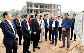 Nghệ An phân bổ hơn 500 tỷ đồng phát triển trường dân tộc nội trú, xoá mù chữ