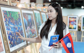 Hành trình học tập truyền cảm hứng của du học sinh Lào tại Việt Nam