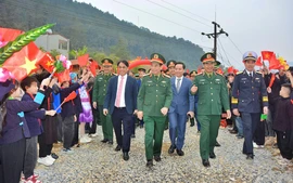 Cao Bằng khởi công Trung tâm Y tế vùng biên giới