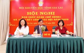 Hội Khuyến học tỉnh Gia Lai huy động hơn 31 tỷ đồng chăm lo công tác khuyến học, khuyến tài