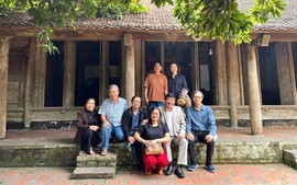 Cảm xúc người làm khuyến học những ngày cuối năm