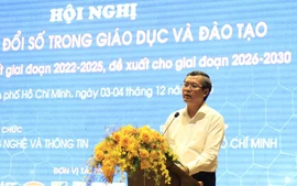 Nhiều địa phương tích hợp học bạ số vào VNeID để phục vụ tuyển sinh