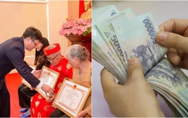 Thành phố Hồ Chí Minh đề xuất mức chi mừng thọ người cao tuổi cao nhất là 2.400.000 đồng