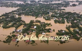 Dự báo diễn biến thiên tai cuối năm 2025 và đầu năm 2026