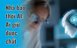 PHỎNG VẤN AI VỀ CHÍNH… AI!