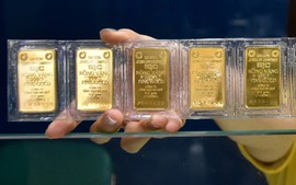 Giá vàng ngày 5/12 tăng gần nửa triệu đồng mỗi lượng