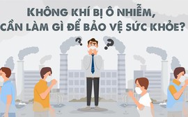 Các biện pháp giảm tác động của ô nhiễm không khí