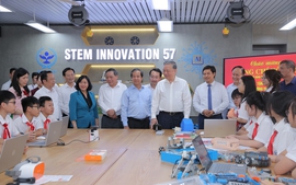 STEM Innovation Petrovietnam: Dấu ấn tiên phong, thông điệp đổi mới cho thế hệ trẻ