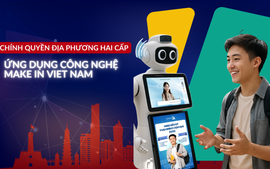 Chính quyền địa phương hai cấp chuyển đổi số, ứng dụng công nghệ Make in Viet Nam