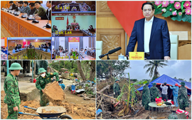 Thủ tướng: "Chiến dịch Quang Trung" phải chiến thắng giòn giã mang lại hạnh phúc cho người dân