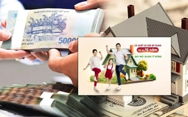 Vì sao ngân hàng dừng gói ưu đãi vay mua nhà?