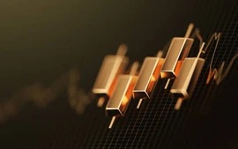 Giá vàng ngày 9/12 bất ngờ sụt giảm, nguyên nhân do đâu?