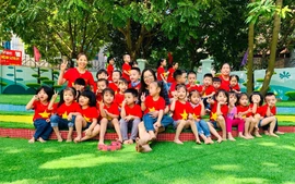 Sửa đổi quy định thực hiện nâng trình độ chuẩn được đào tạo của giáo viên