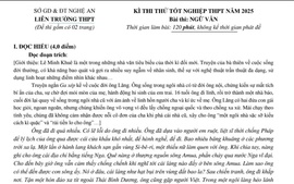 Đề thi Ngữ văn: Những trở ngại trong hành trình theo đuổi hạnh phúc của người trẻ