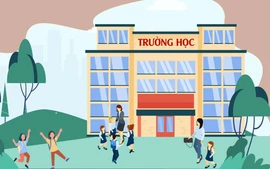 Trường học dạy 2 buổi/ngày có thu tiền, có phải là dạy thêm hay không?