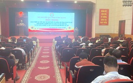 Hội Khuyến học tỉnh Tuyên Quang tổ chức quán triệt bài viết của Tổng Bí thư Tô Lâm về “Học tập suốt đời”