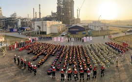 Hành trình tri ân, vinh danh người lao động Petrovietnam