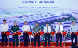 Khởi công, khánh thành 80 công trình, dự án lớn kỷ niệm 50 năm lich truyen hinh truc tiep bong dai phóng miền Nam