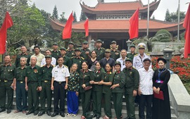 Nhà tưởng niệm Chủ tịch Hồ Chí Minh trên đỉnh Đèo De (19-5-2005-19-5-2025): Hai mươi năm ấy biết bao nhiêu tình!