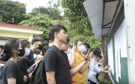 Thí sinh tự do tại Thành phố Hồ Chí Minh đăng ký dự thi tốt nghiệp trung xem truc tiep bong da tren internet phổ thông ở đâu?
