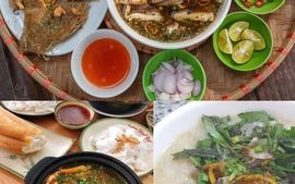 Nhìn và cảm nhận: Ngon trong tâm khảm!