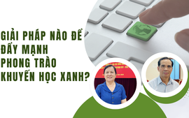 Hội Khuyến truc tiep bong da vebo địa phương đề xuất nhiều giải pháp đẩy mạnh phong trào "Khuyến truc tiep bong da vebo xanh"