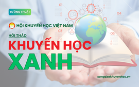 truc tiep bong da vebo Việt Nam tổ chức Hội thảo Khuyến học xanh