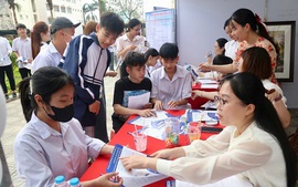Hải Dương: Hơn 1.000 truc tiep bong da vebo sinh dự Ngày hội tư vấn tuyển sinh giáo dục nghề nghiệp năm 2025
