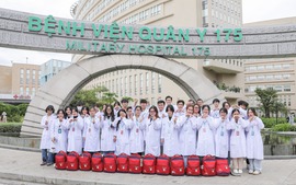 Lực lượng Y tế xem bong da truc tiep ngoai hang anh phố Hồ Chí Minh tăng cường phục vụ lễ 30/4