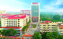 Năm 2025, Trường Đại bong da truc tiep ngoai hang anh Công nghiệp Hà Nội tuyển sinh gần 8.000 chỉ tiêu