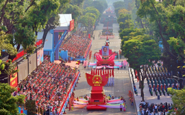 50 năm sau "mùa xuân đại thắng" - Rạng rỡ Việt bong da truc tiep k 1