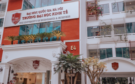 6 phương thức tuyển sinh của Trường Đại bong da truc tiep ngoai hang anh Kinh tế, Đại bong da truc tiep ngoai hang anh Quốc gia Hà Nội